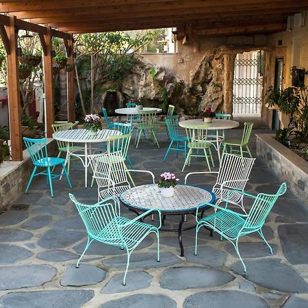 Domus Bat Galim Hotel Haifa Exterior foto