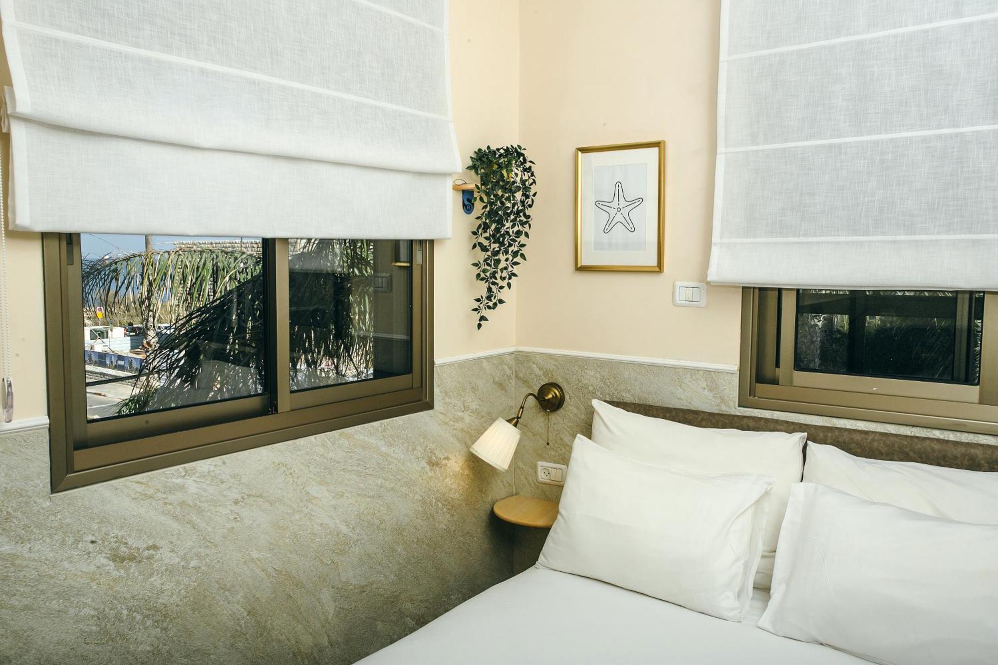 Domus Bat Galim Hotel Haifa Exterior foto