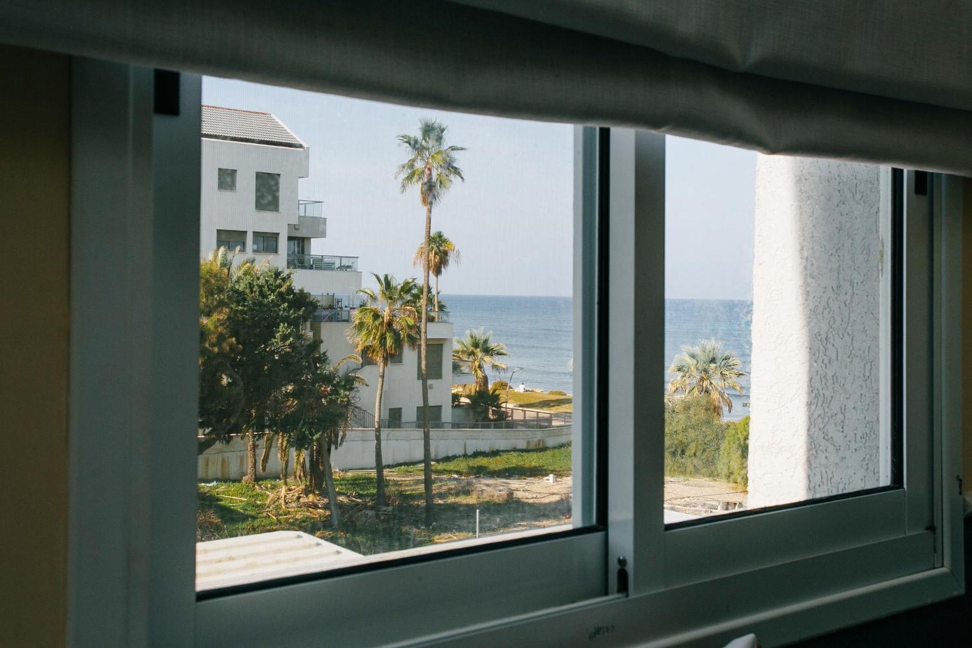 Domus Bat Galim Hotel Haifa Exterior foto